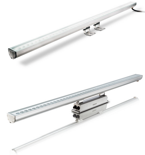 飛利浦LED洗墻燈具 戶外加強型照明燈具BCP703/712Strip II + LED