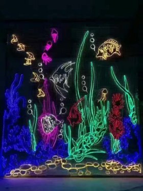 美陳亮化工程